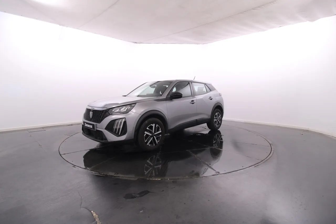 Peugeot 2008 Gasoline 2 2024
