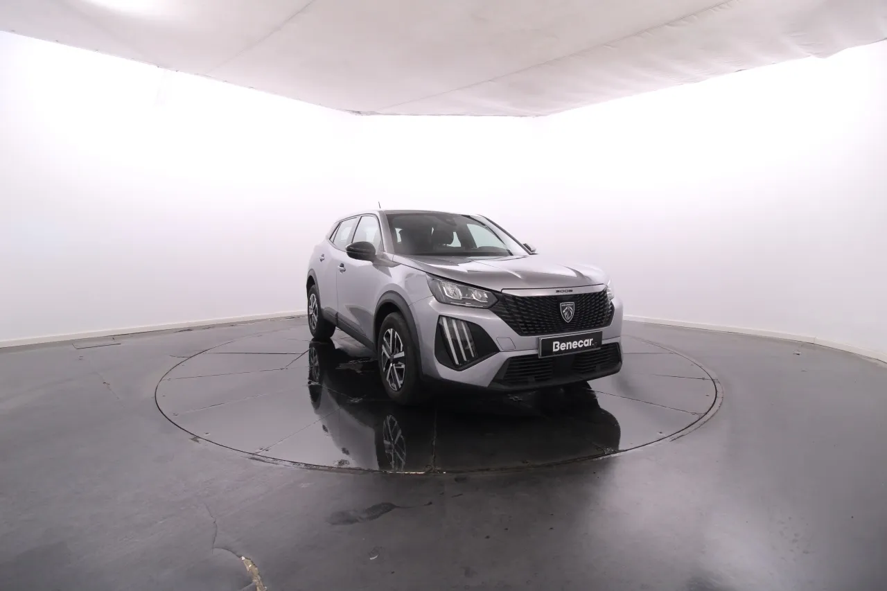 Peugeot 2008 Gasoline 2 2024