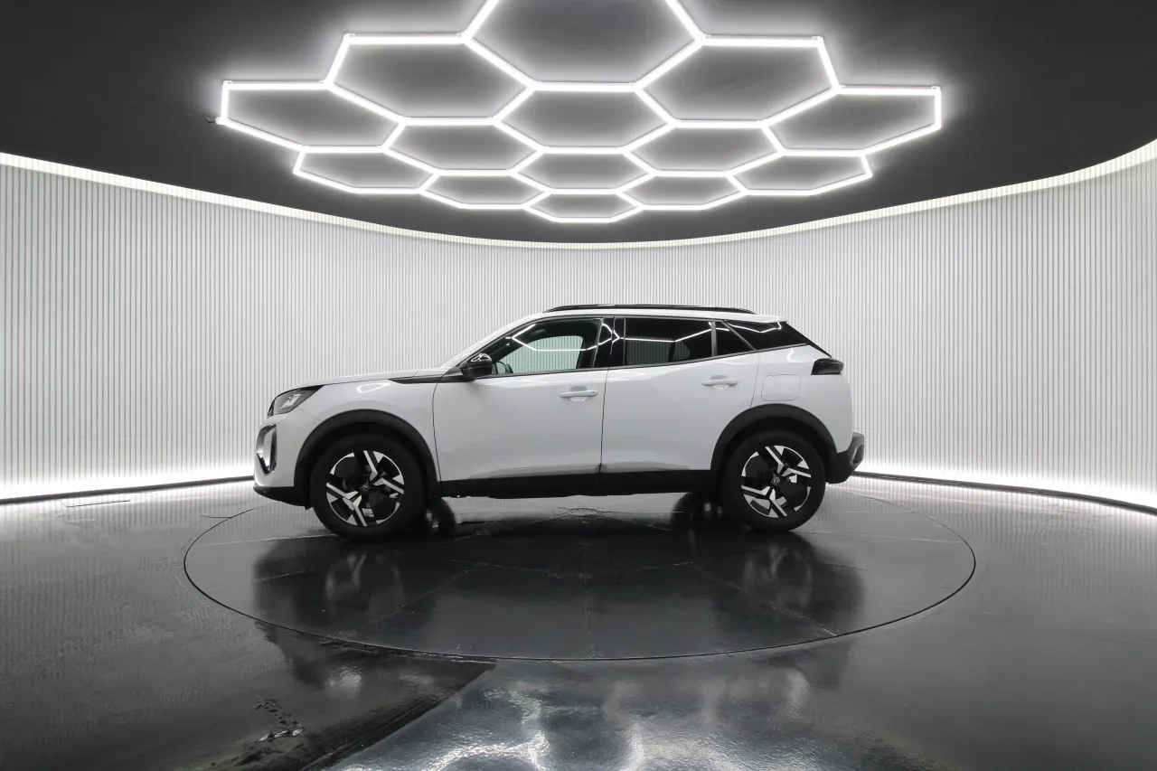Peugeot 2008 Gasolina 2 2024