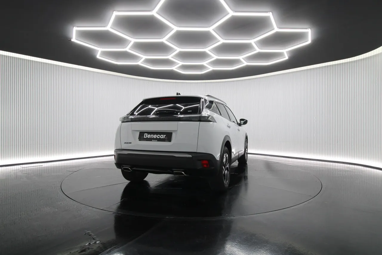 Peugeot 2008 Gasolina 2 2024