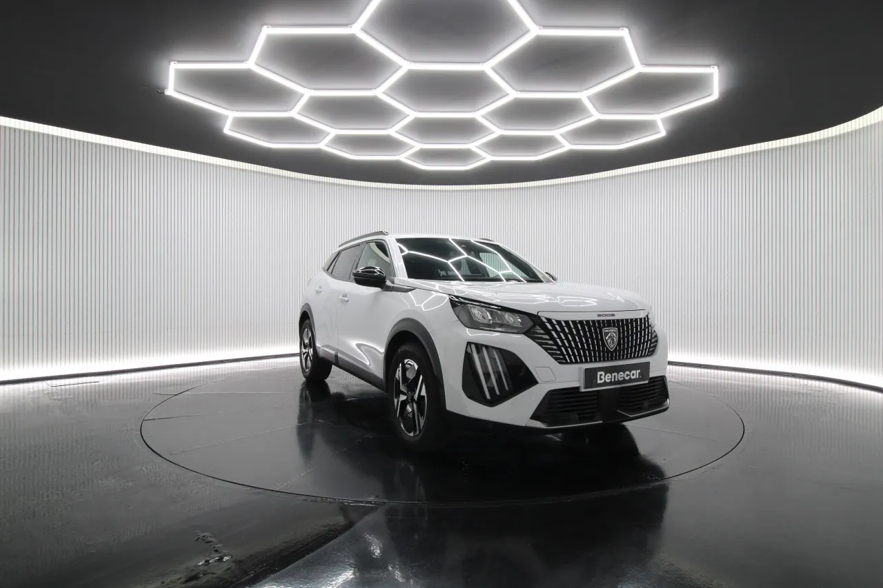 Peugeot 2008 Gasolina 2 2024