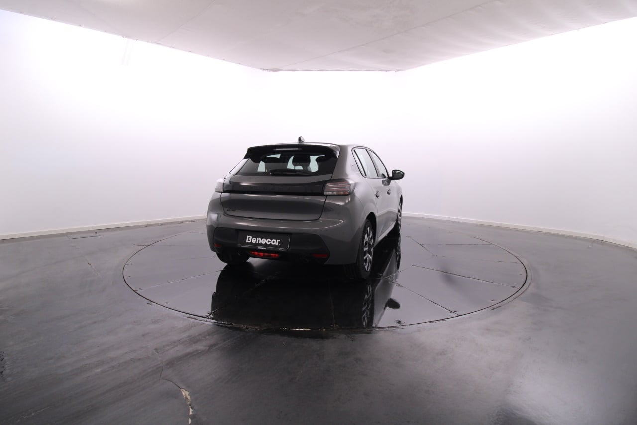 Peugeot 208 Gasoline 2 2024