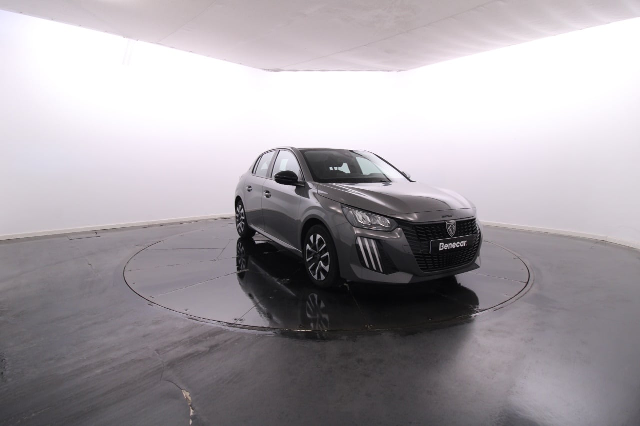 Peugeot 208 Gasoline 2 2024