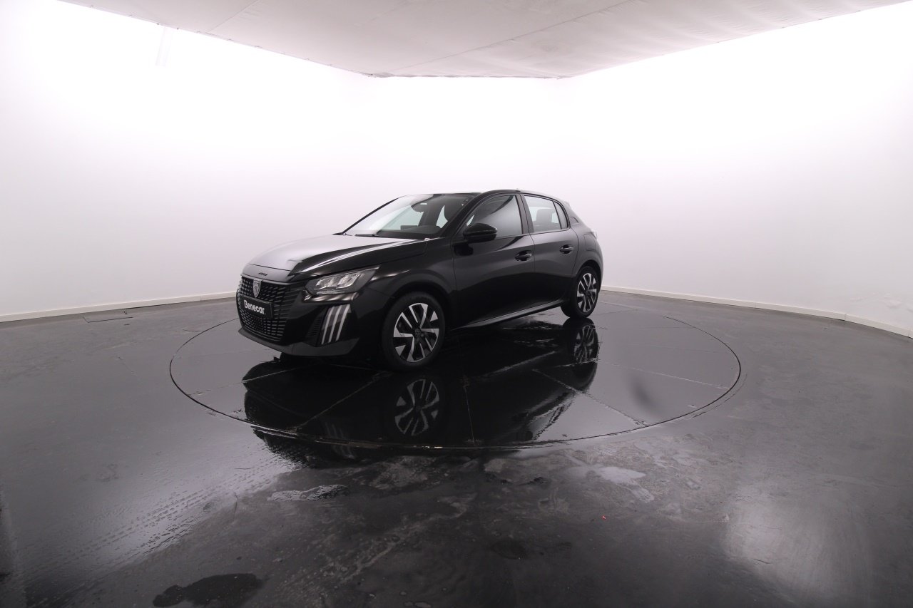 Peugeot 208 Gasolina 2 2024