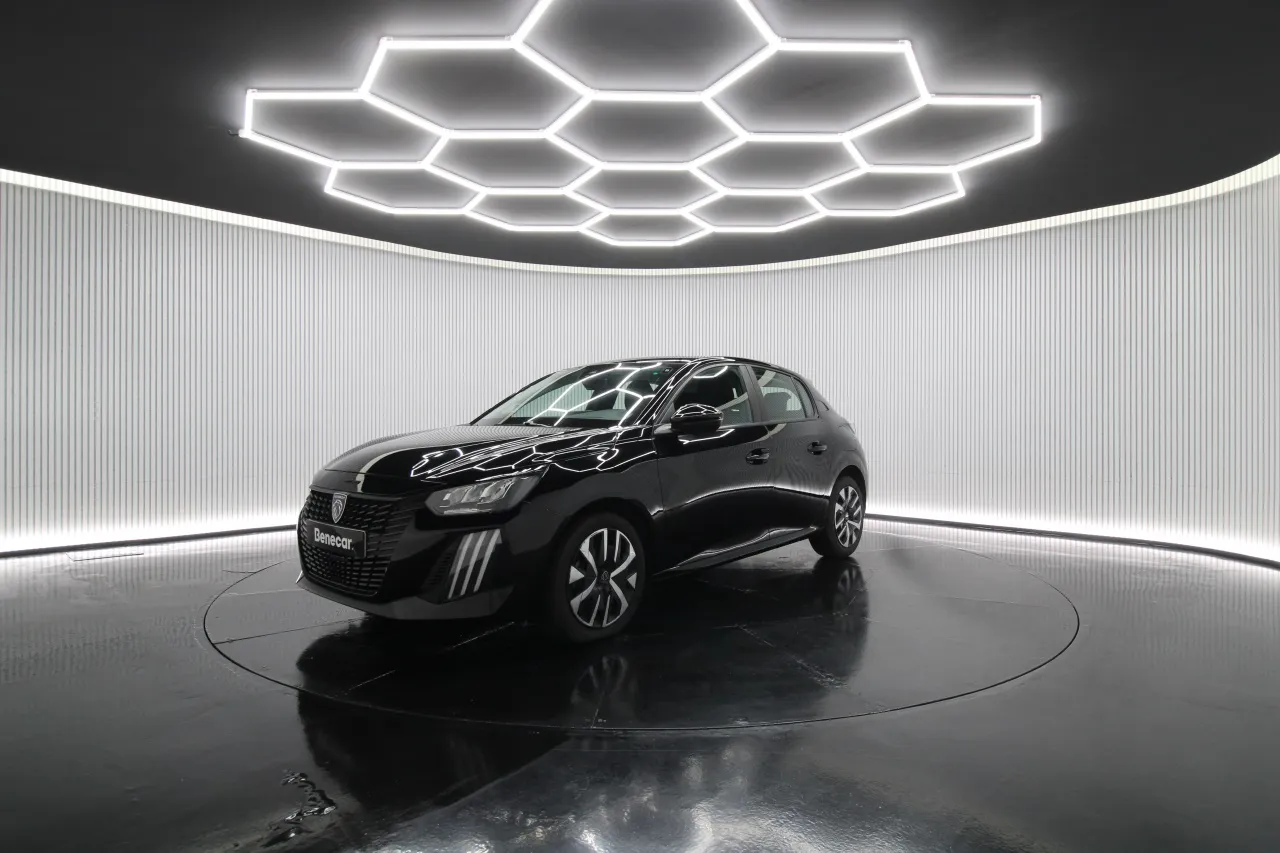 Peugeot 208 Gasolina 2 2024