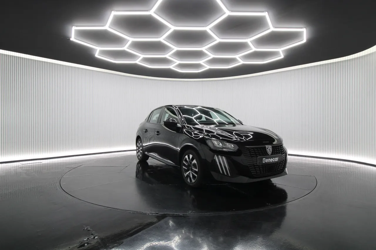 Peugeot 208 Gasolina 2 2024