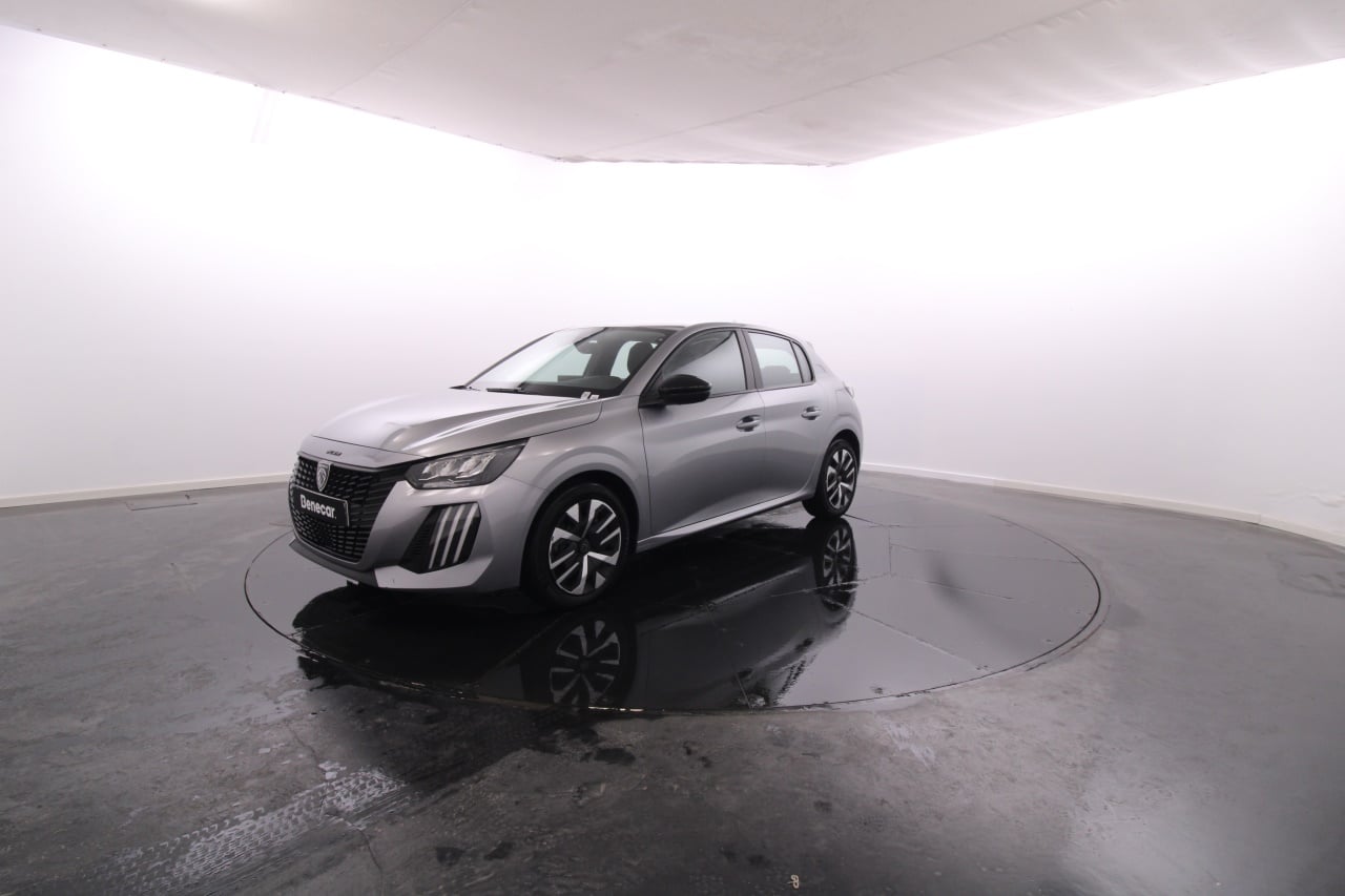 Peugeot 208 Gasolina 2 2024