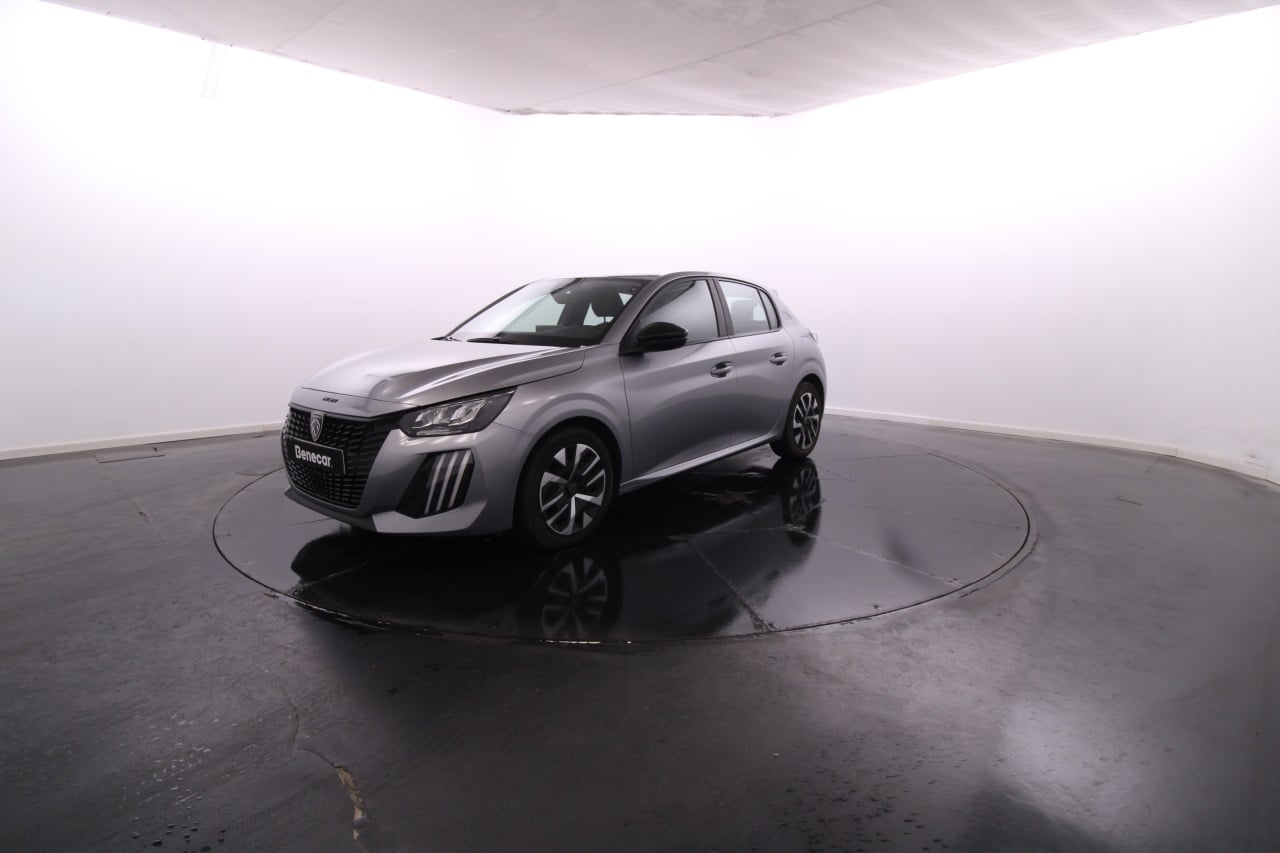 Peugeot 208 Gasoline 2 2024