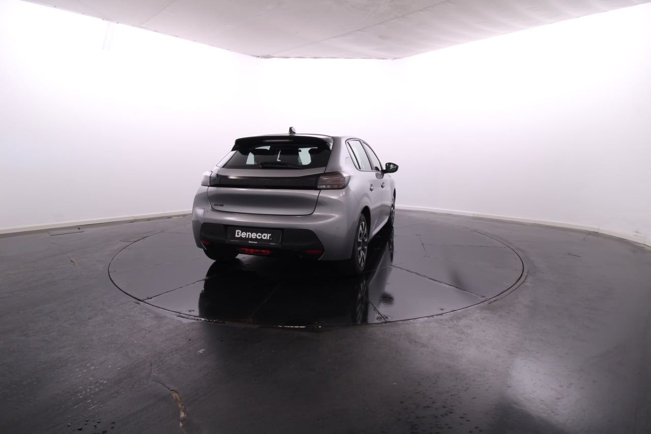 Peugeot 208 Gasoline 2 2024