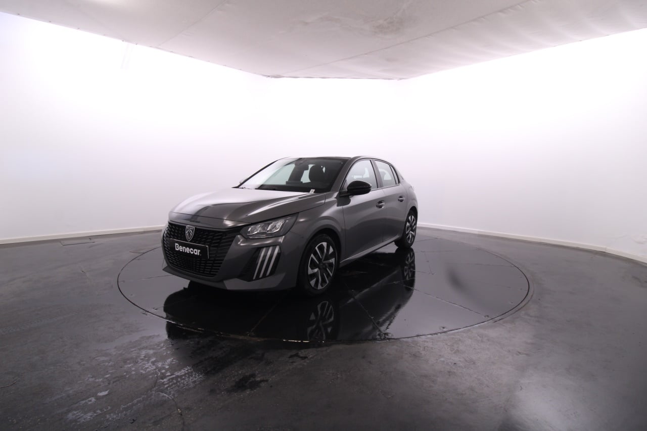 Peugeot 208 Gasoline 2 2024