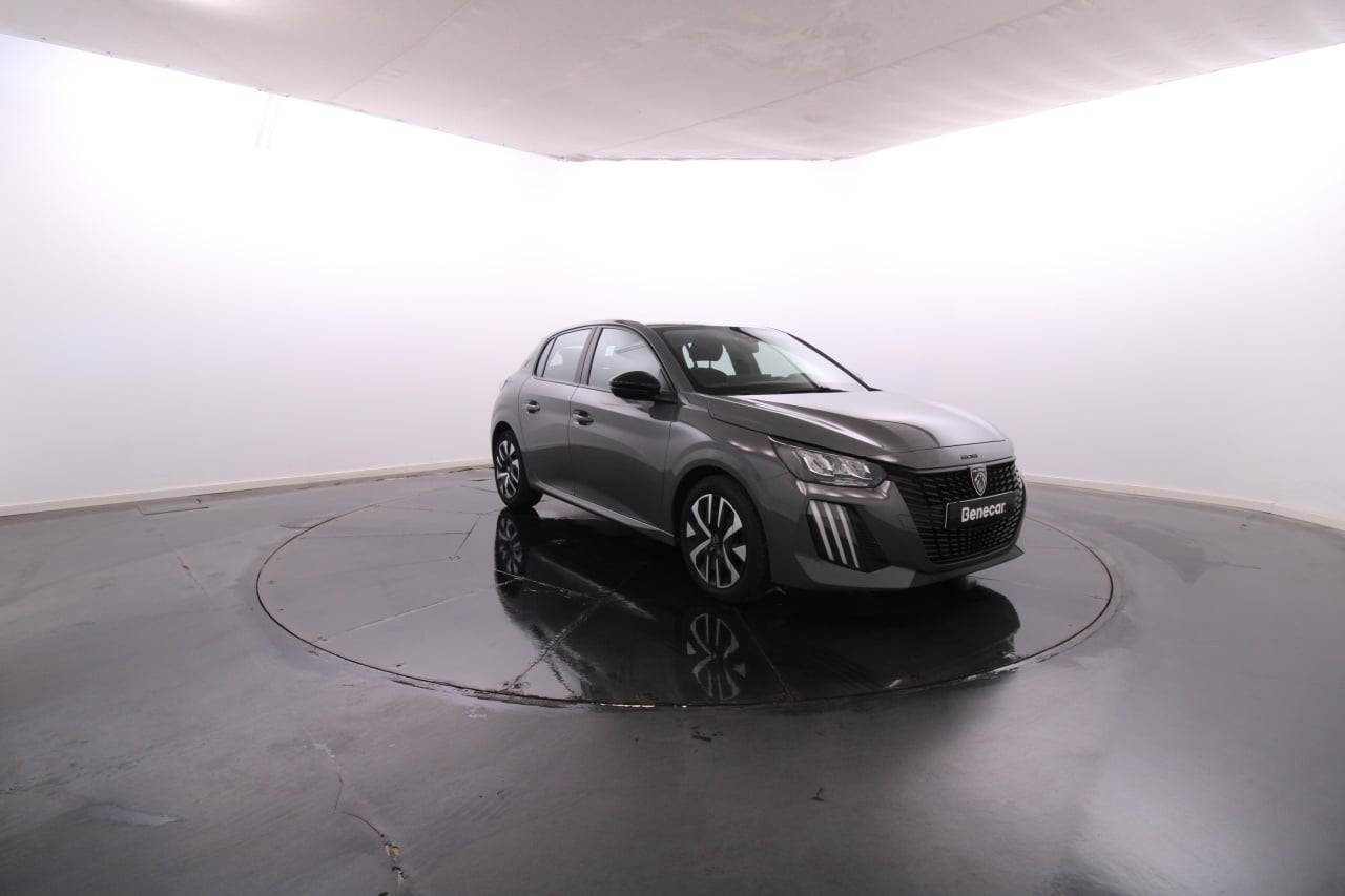 Peugeot 208 Gasolina 2 2024