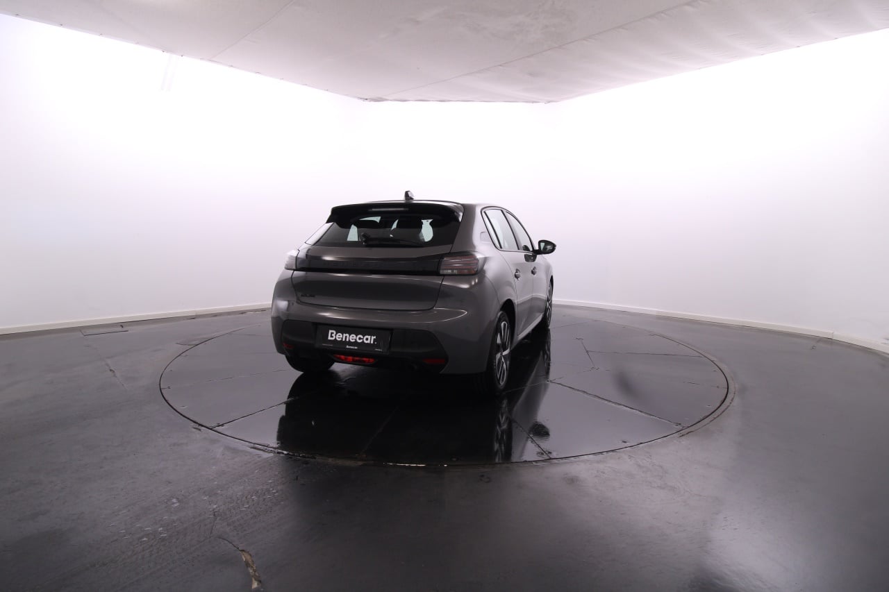 Peugeot 208 Gasoline 2 2024