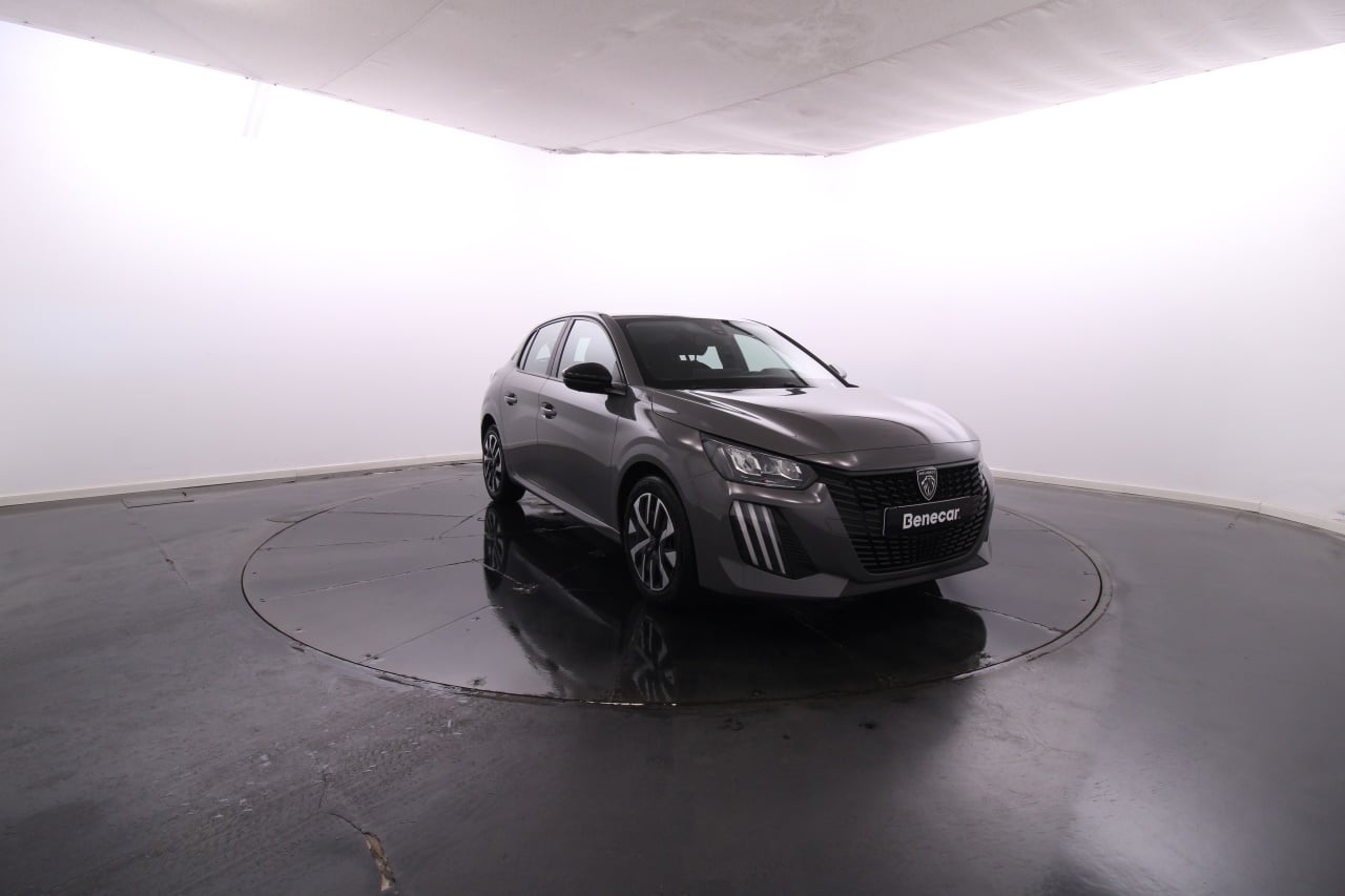 Peugeot 208 Gasoline 2 2024