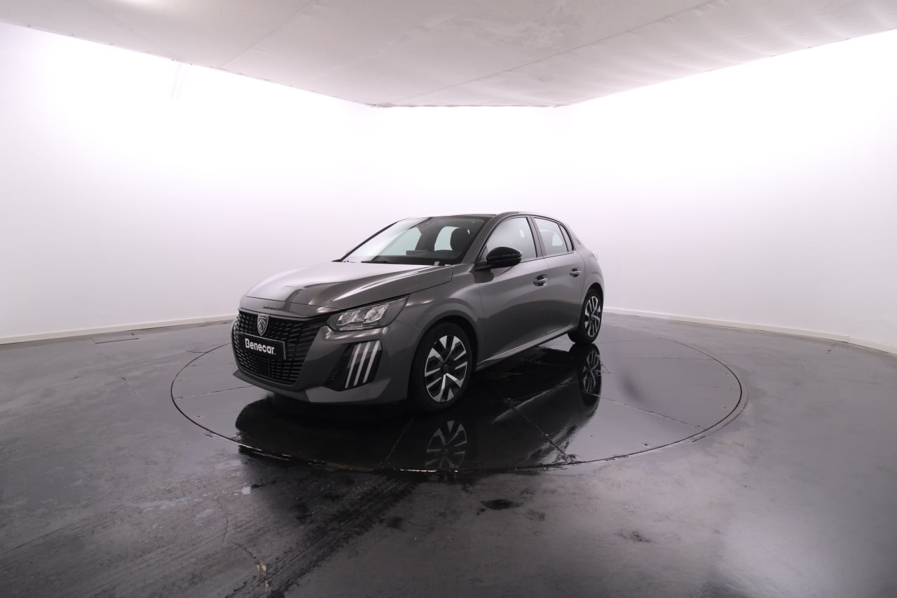 Peugeot 208 Gasoline 2 2024
