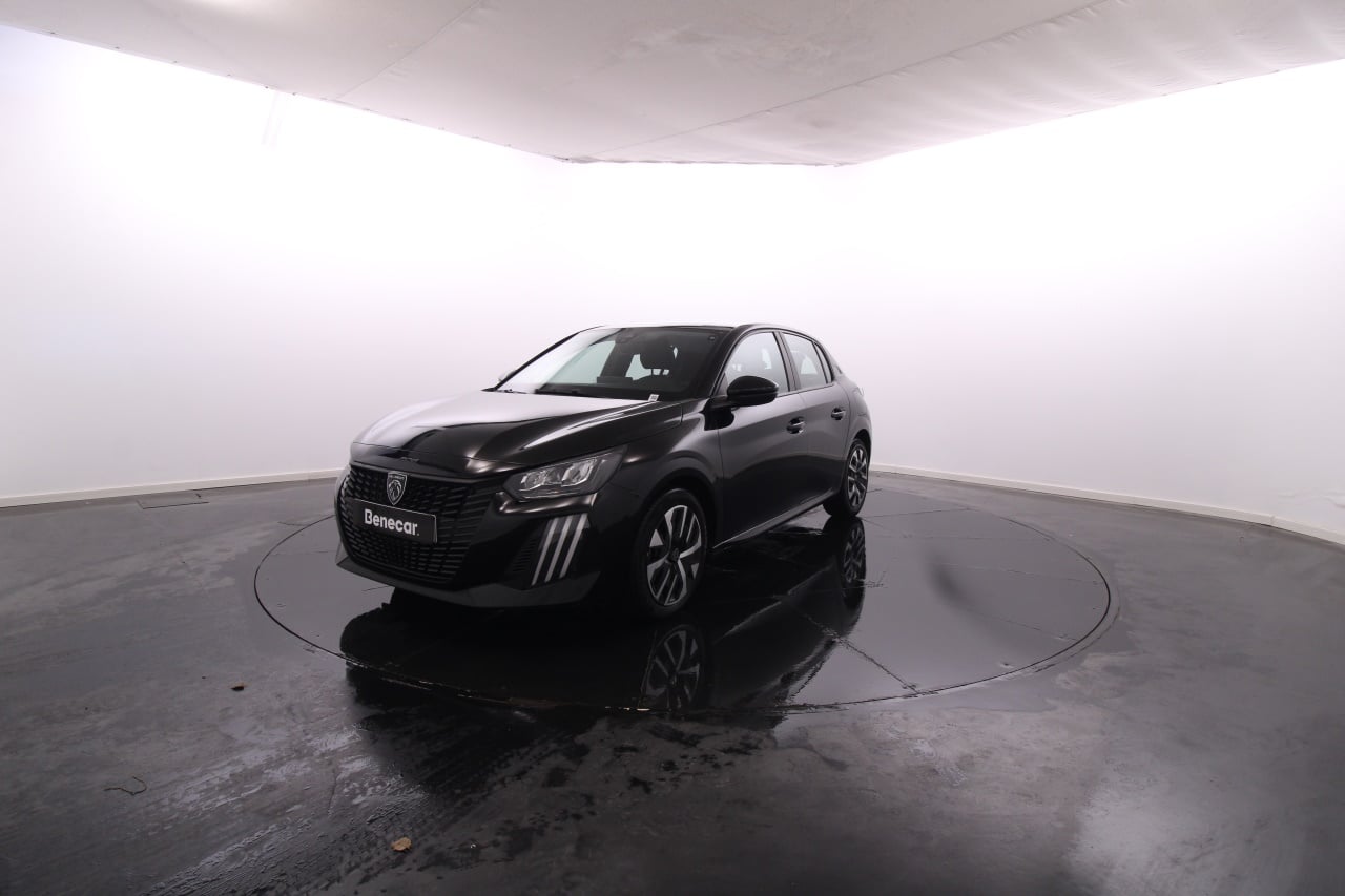 Peugeot 208 Gasolina 2 2024