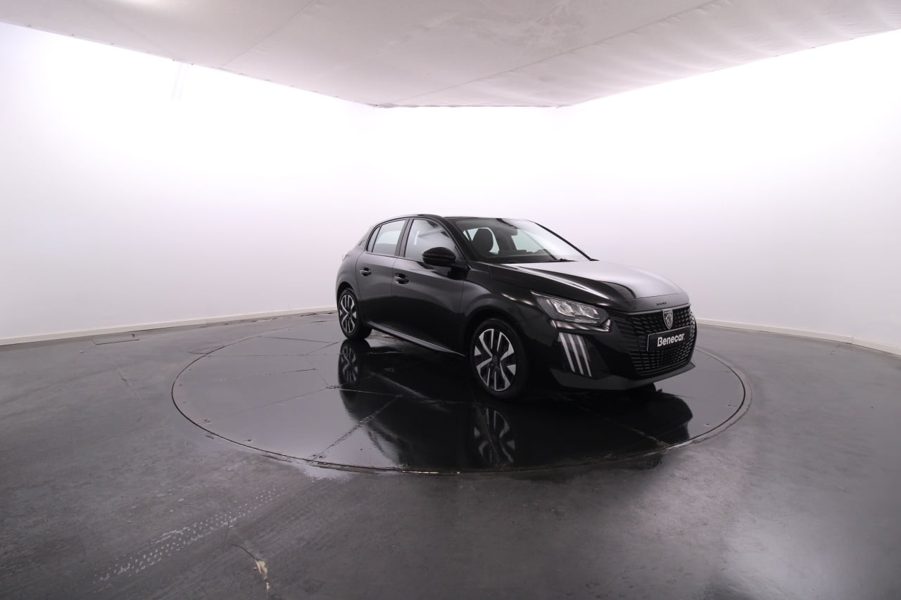 Peugeot 208 Gasoline 2 2024