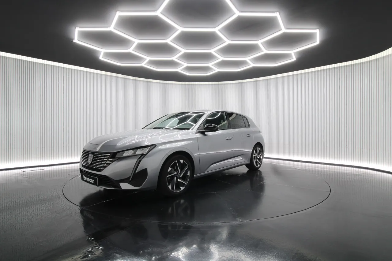 Peugeot 308 Gasoline 2 2024