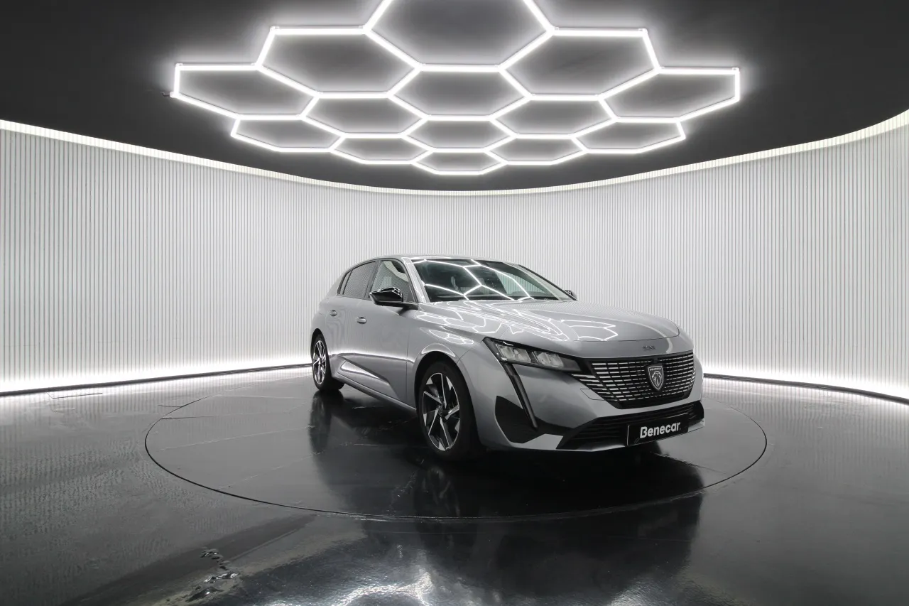 Peugeot 308 Gasoline 2 2024