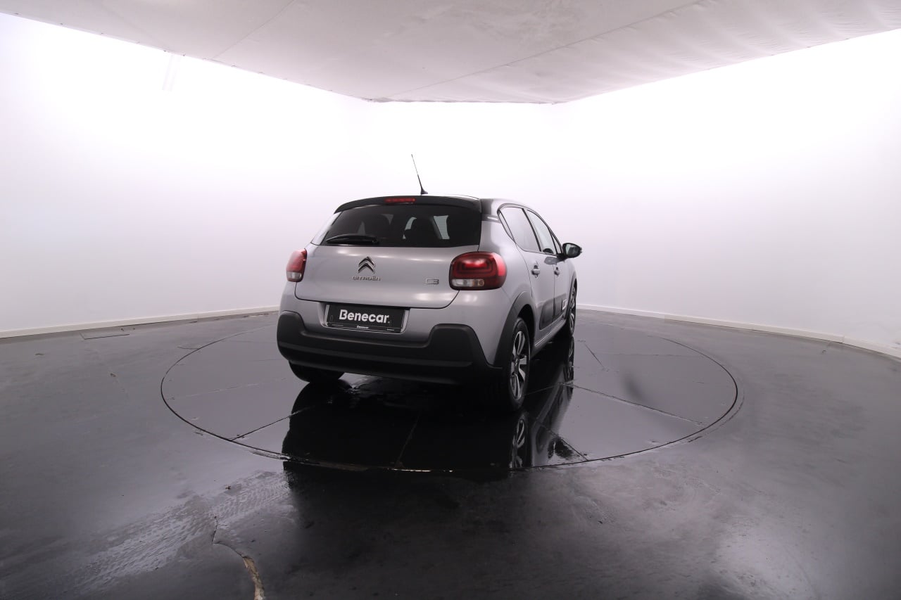Citroen C3 Gasoline 2 2024