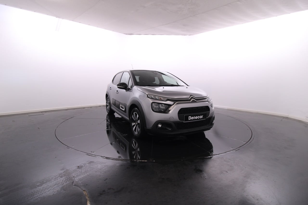 Citroen C3 Gasoline 2 2024