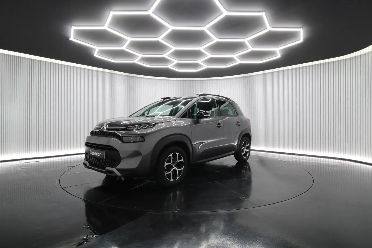 Citroen C3 Aircross Gasoline 2 2024