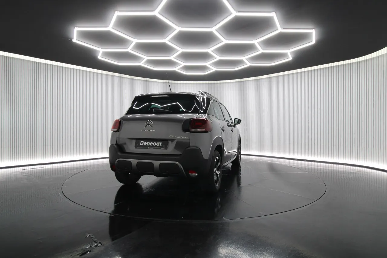 Citroen C3 Aircross Gasoline 2 2024