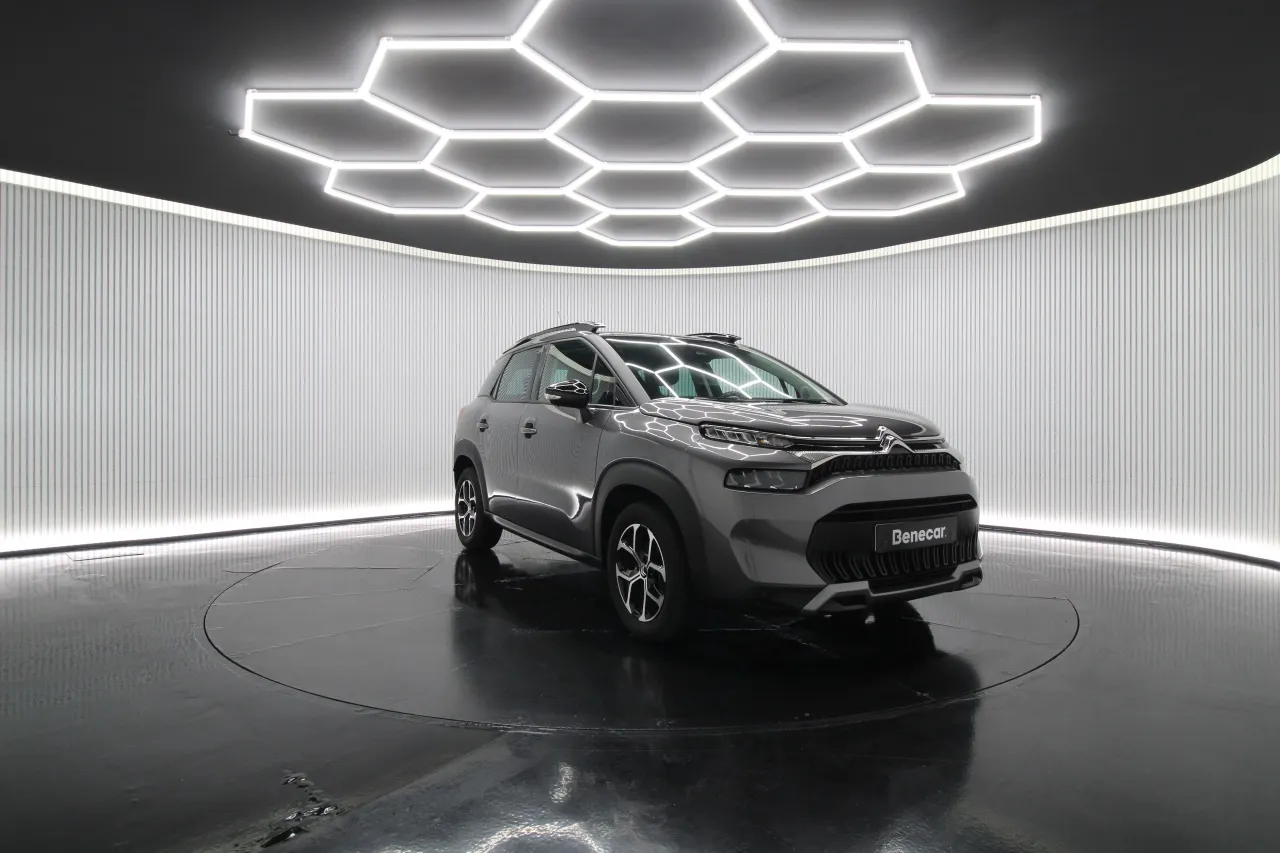 Citroen C3 Aircross Gasoline 2 2024