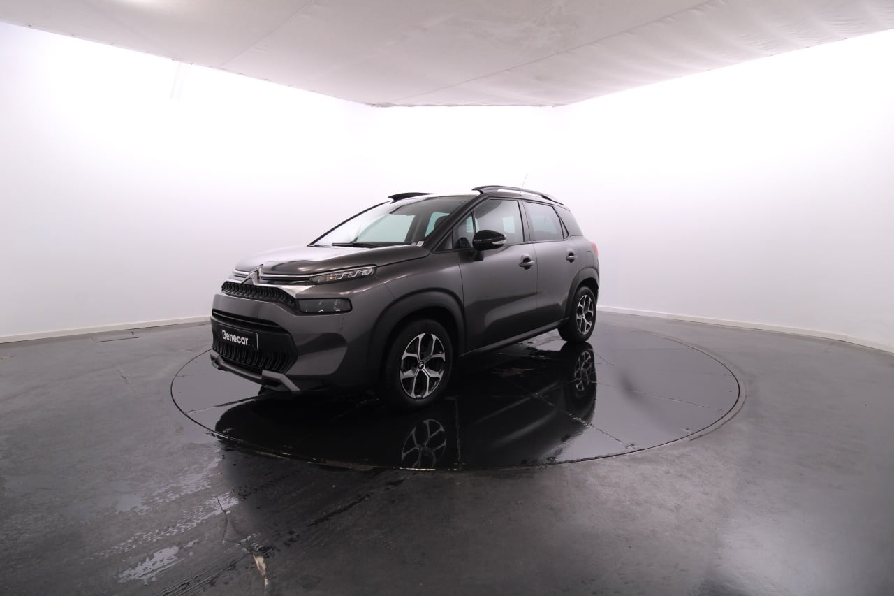 Citroen C3 Aircross Gasoline 2 2024