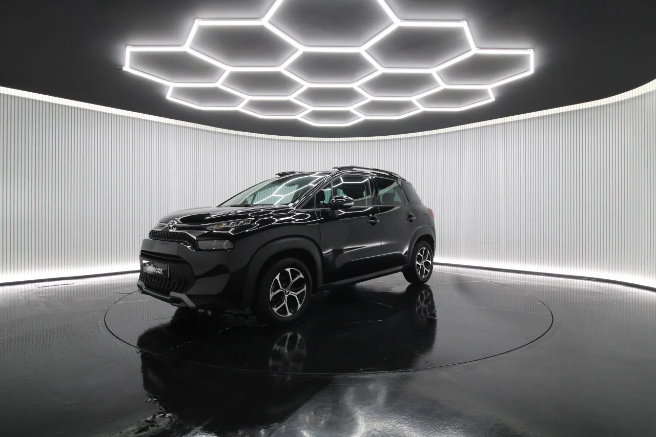 Citroen C3 Aircross Gasoline 2 2024