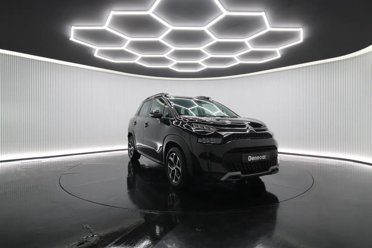 Citroen C3 Aircross Gasoline 2 2024