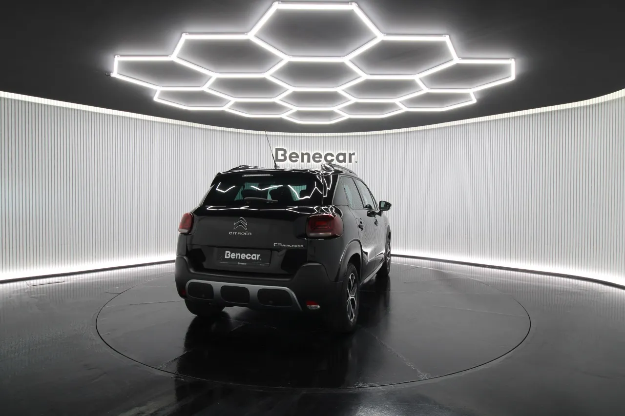 Citroen C3 Aircross Gasoline 2 2024