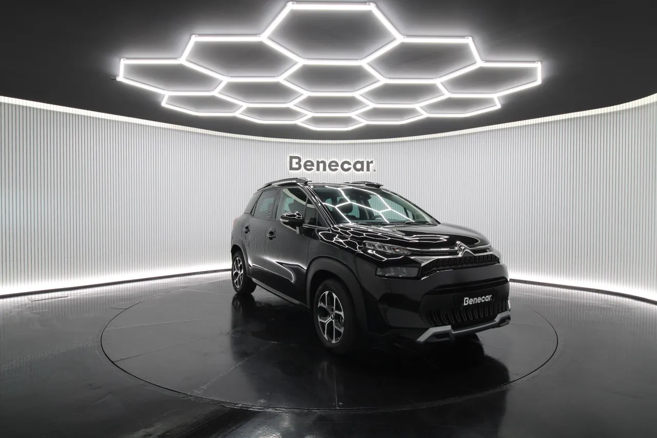 Citroen C3 Aircross Gasoline 2 2024