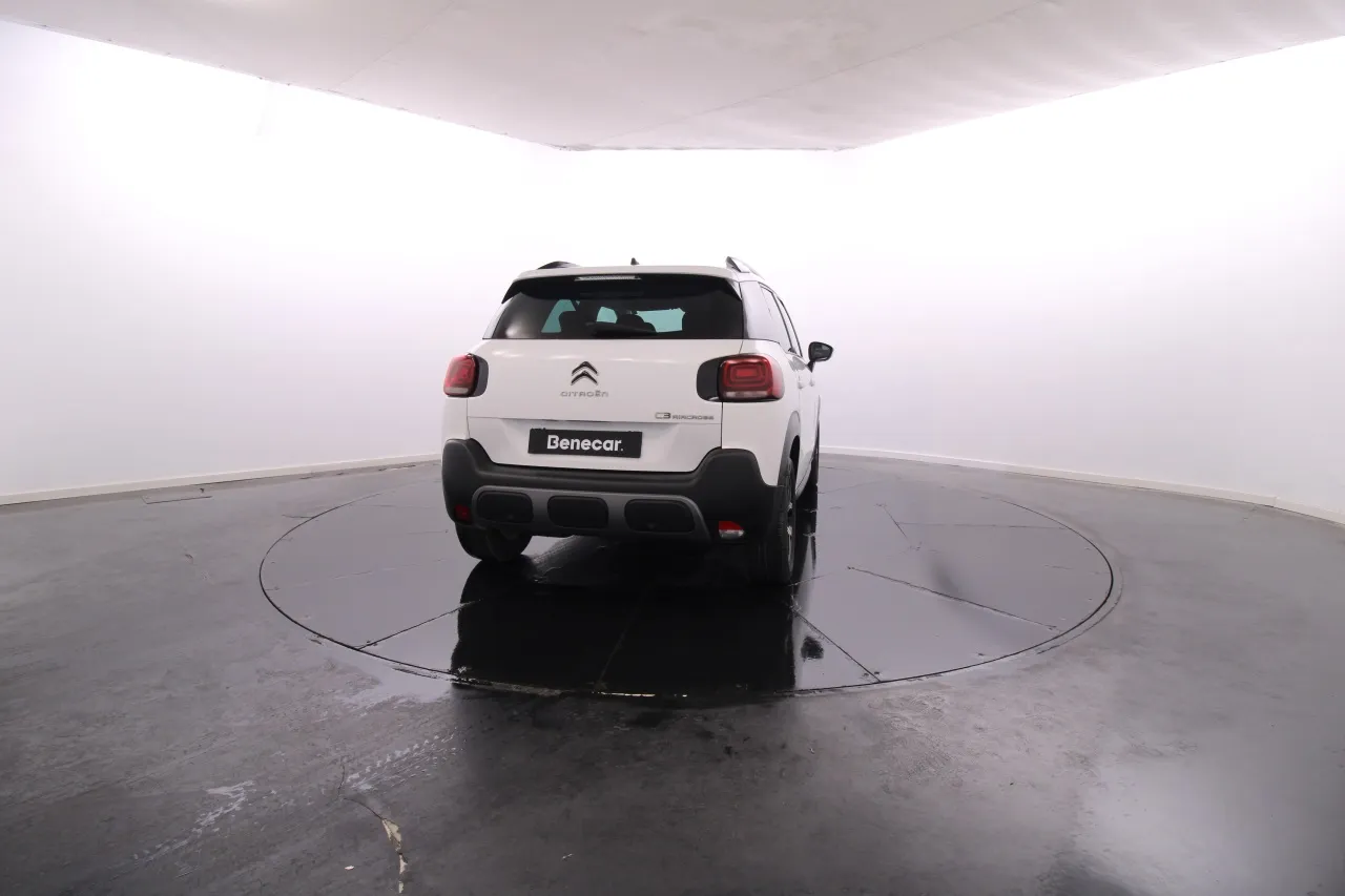 Citroen C3 Aircross Gasolina 2 2024