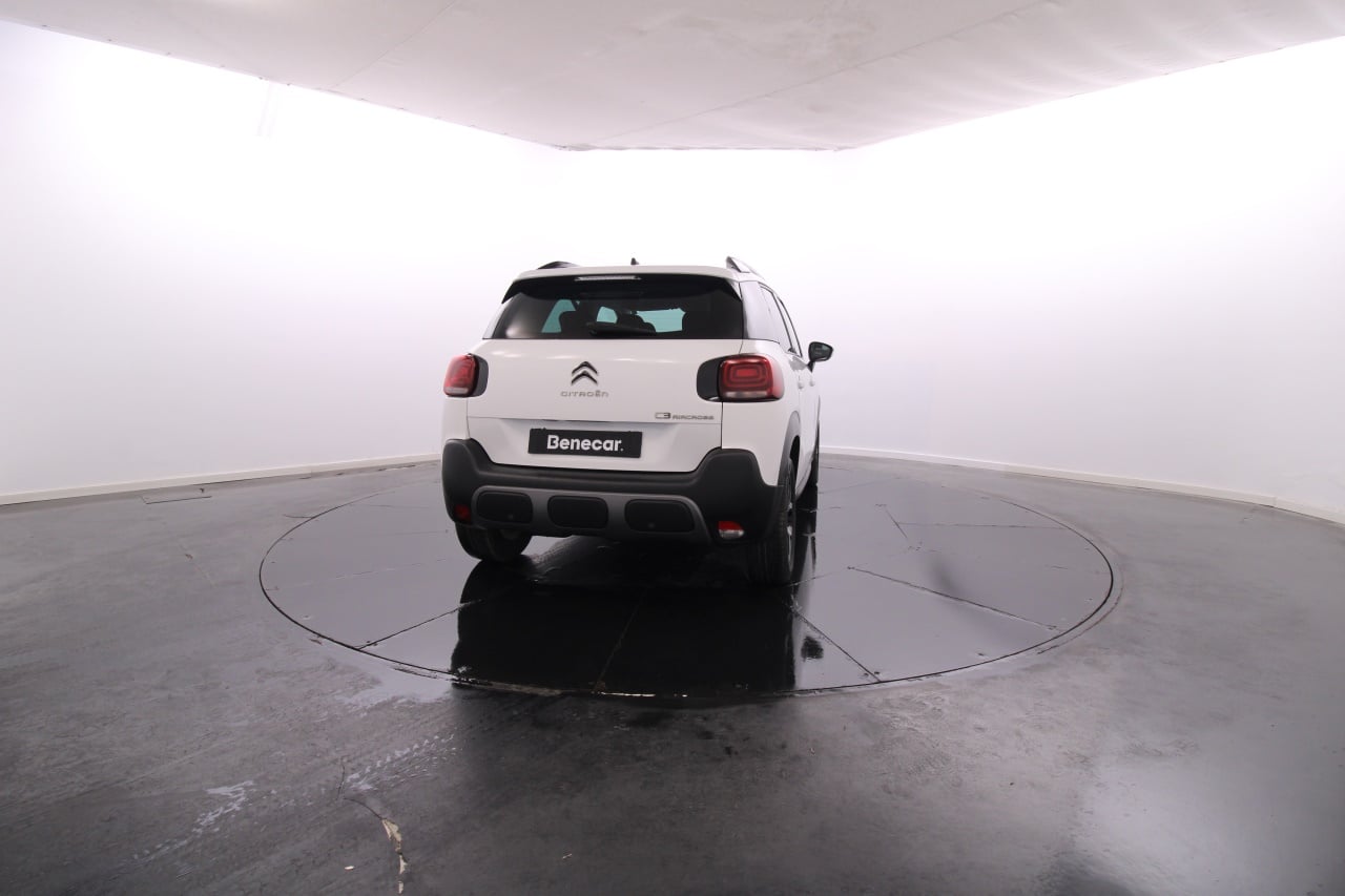 Citroen C3 Aircross Gasolina 2 2024