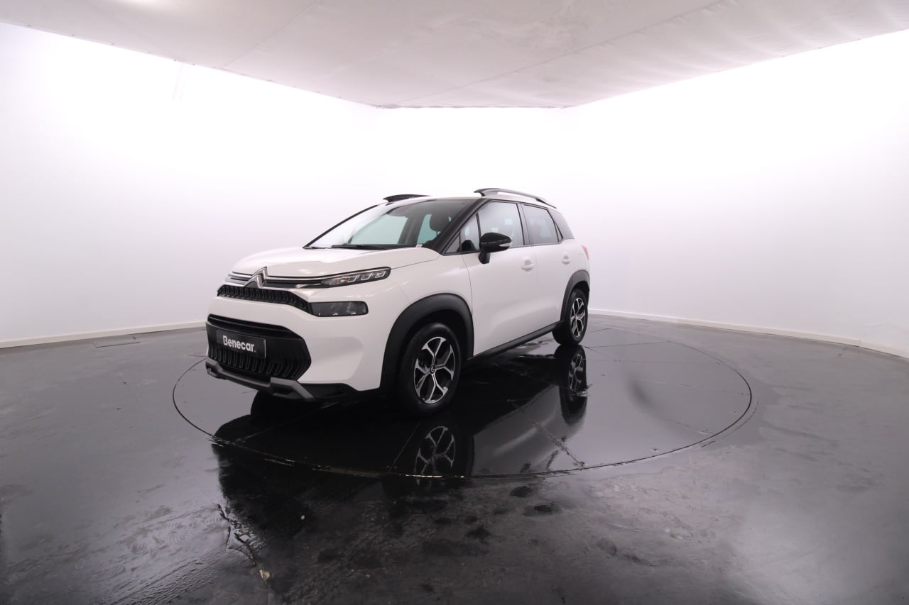 Citroen C3 Aircross Gasoline 2 2024