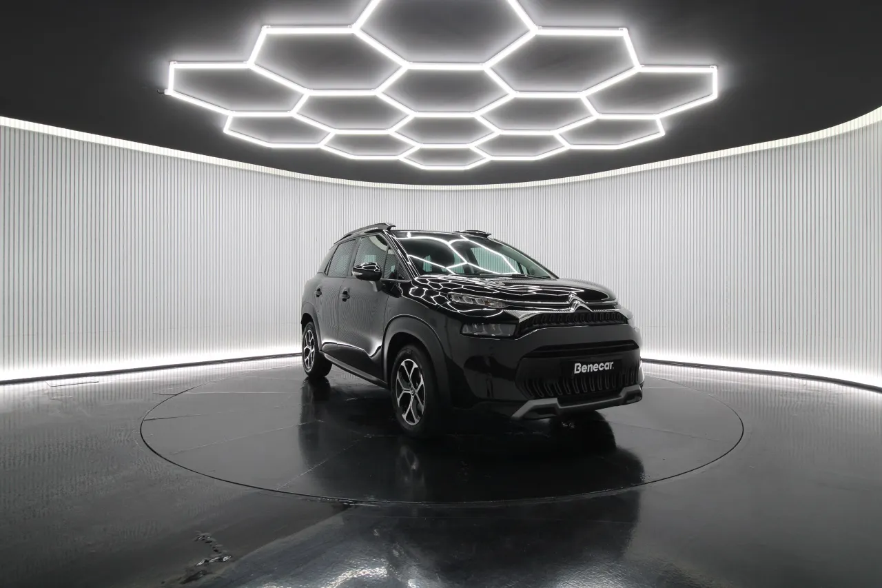 Citroen C3 Aircross Gasoline 2 2024