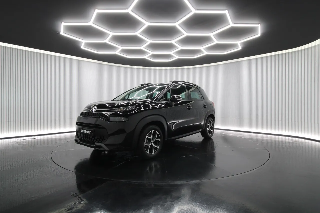 Citroen C3 Aircross Gasoline 2 2024