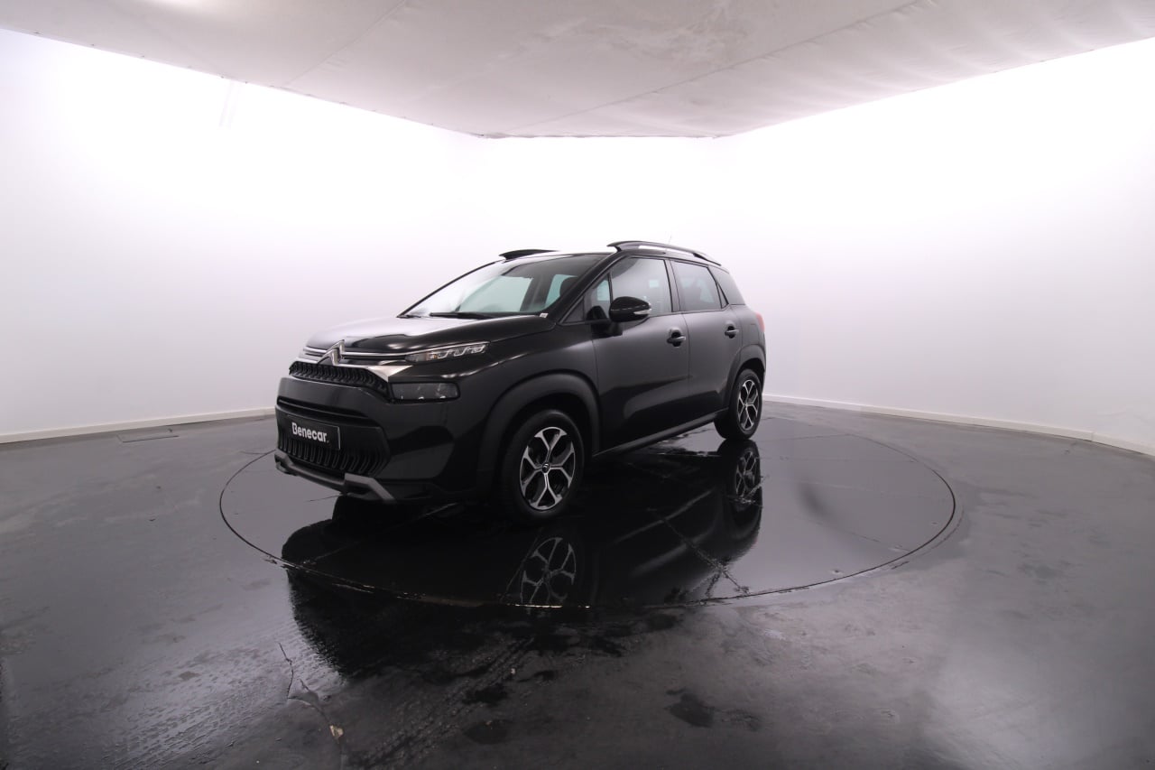 Citroen C3 Aircross Gasoline 2 2024