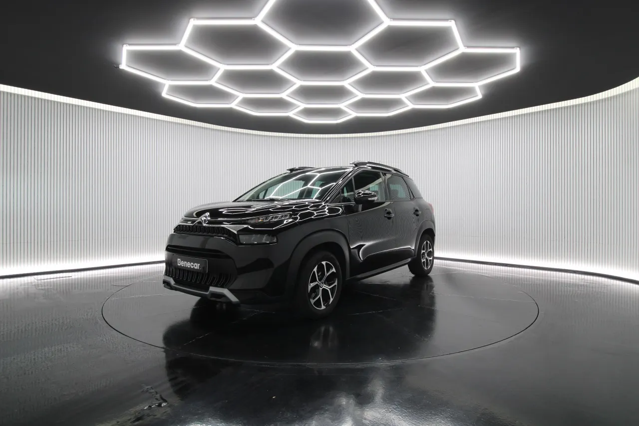 Citroen C3 Aircross Gasoline 2 2024