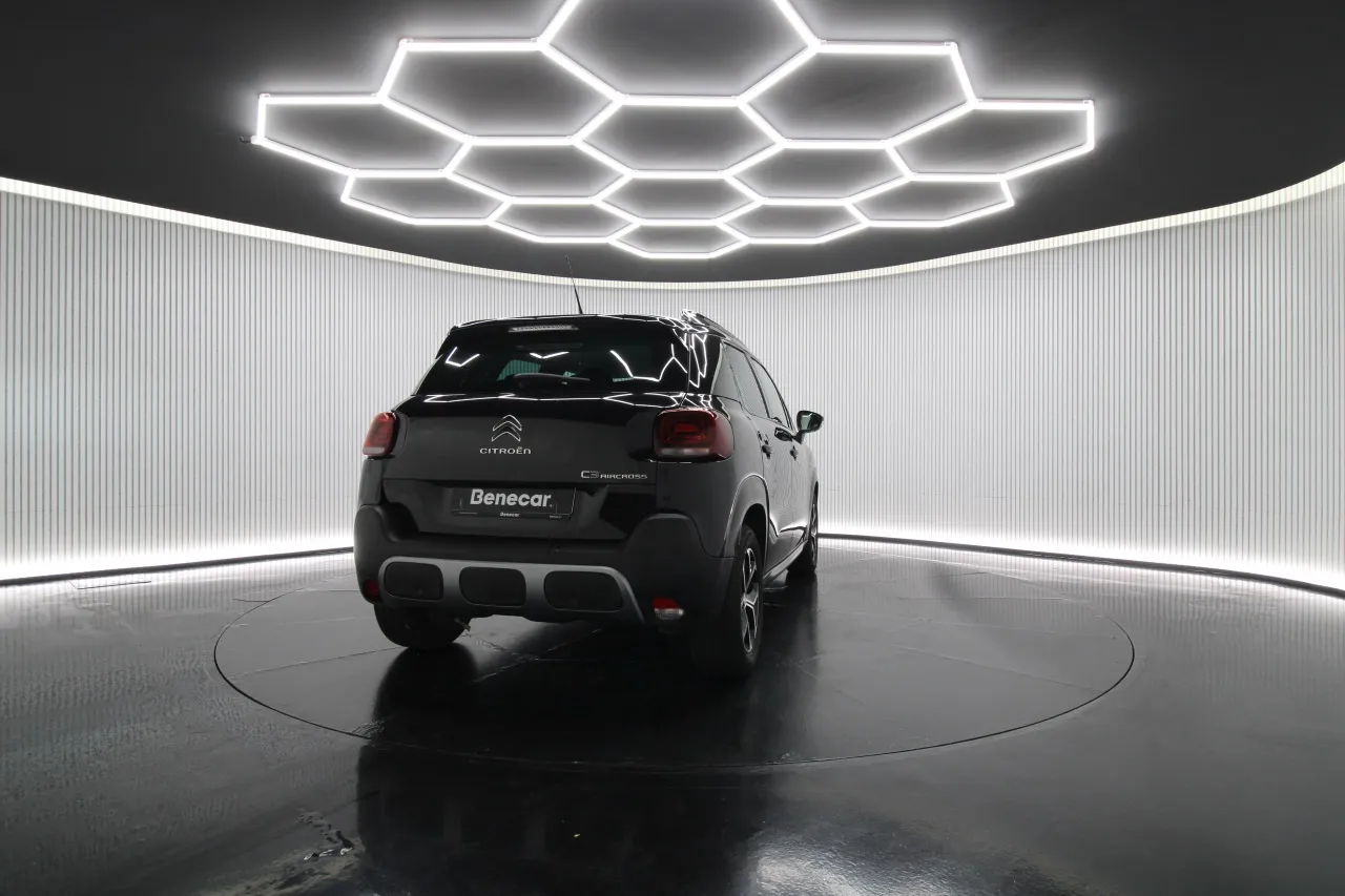 Citroen C3 Aircross Gasoline 2 2024