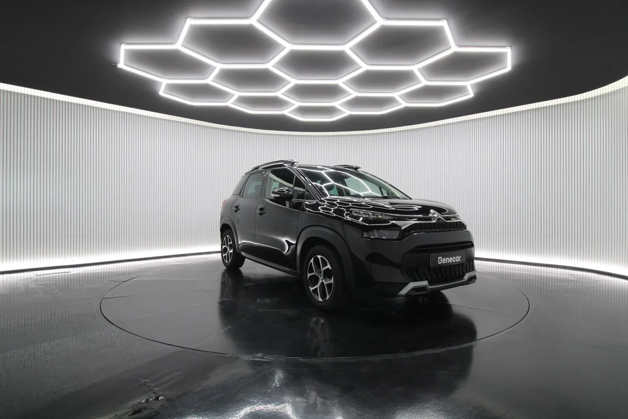 Citroen C3 Aircross Gasoline 2 2024