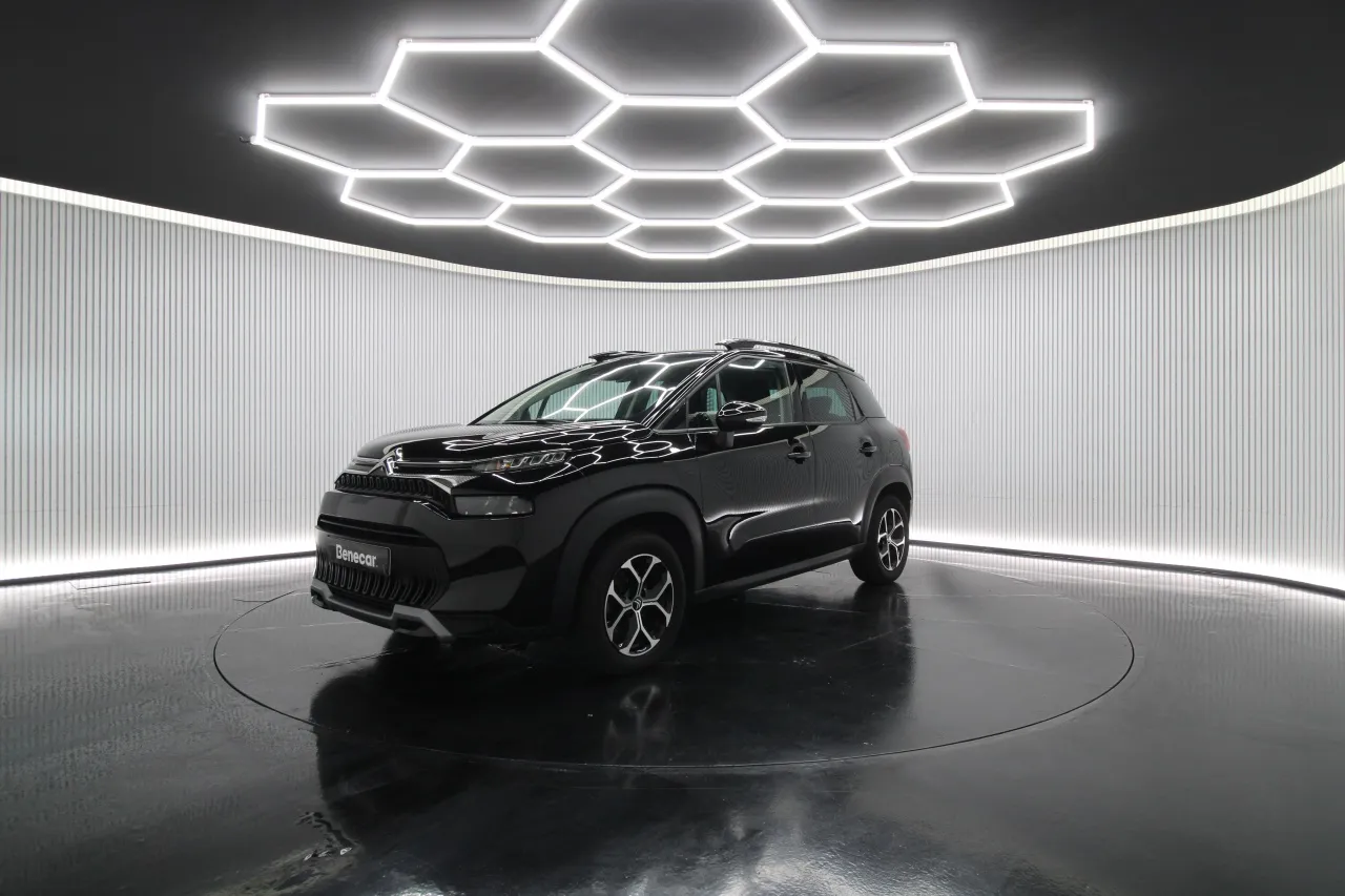 Citroen C3 Aircross Gasolina 2 2024