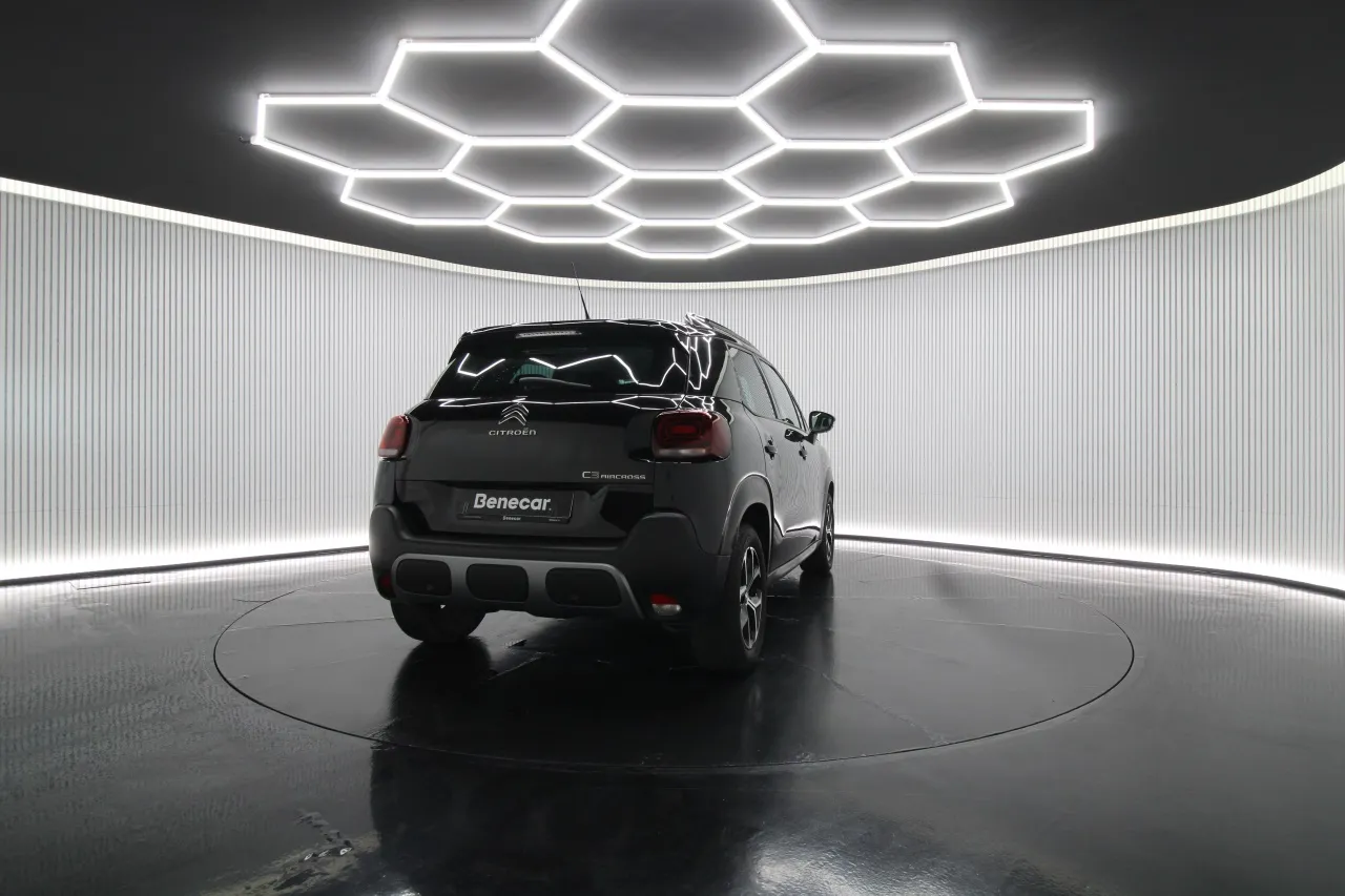 Citroen C3 Aircross Gasolina 2 2024