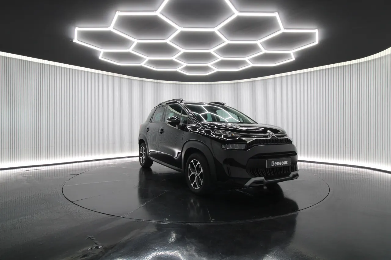 Citroen C3 Aircross Gasolina 2 2024