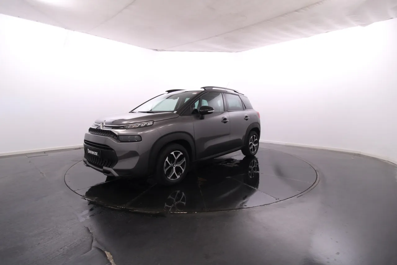 Citroen C3 Aircross Gasoline 2 2024