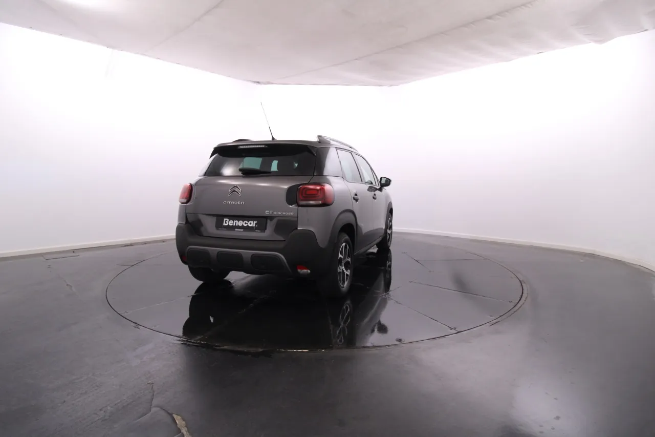Citroen C3 Aircross Gasoline 2 2024