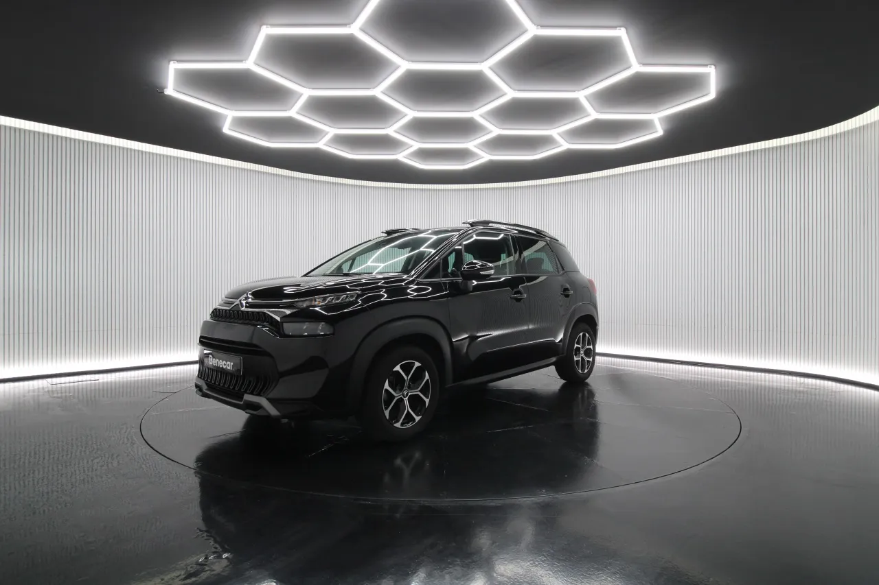 Citroen C3 Aircross Gasolina 2 2024