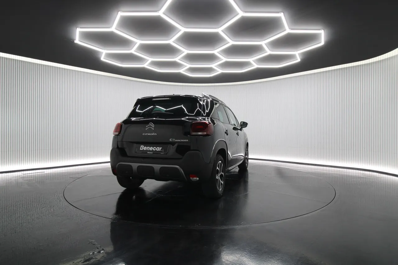Citroen C3 Aircross Gasolina 2 2024