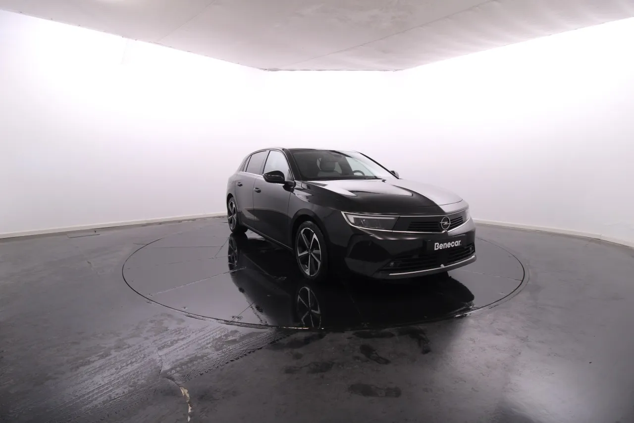 Opel Astra Gasolina 5 2023