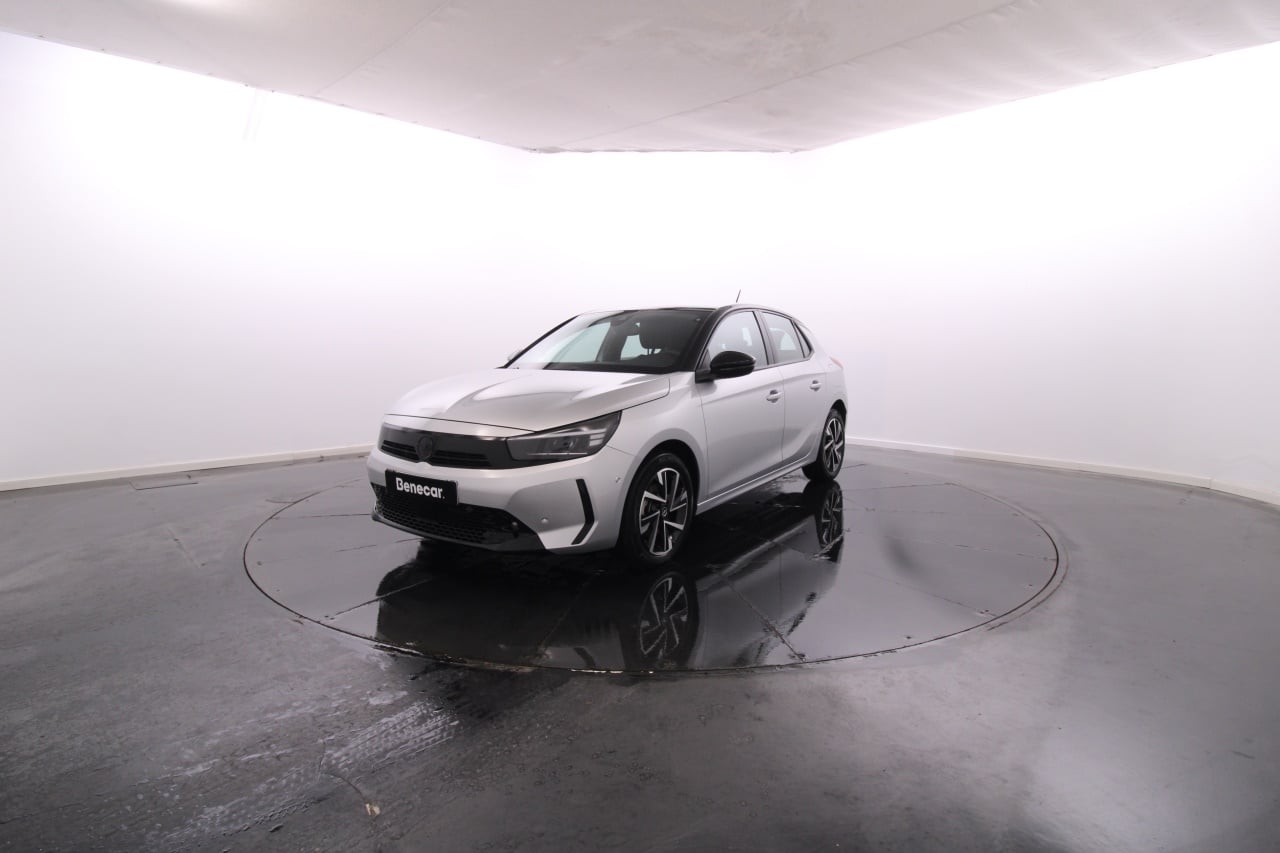 Opel Corsa Gasoline 1 2024